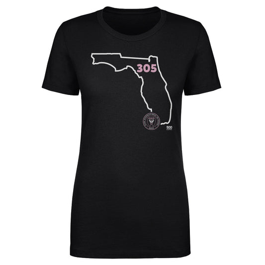 Inter Miami CF 305 Area Code State WHT