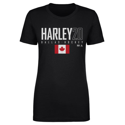 Thomas Harley Dallas Canada Elite WHT