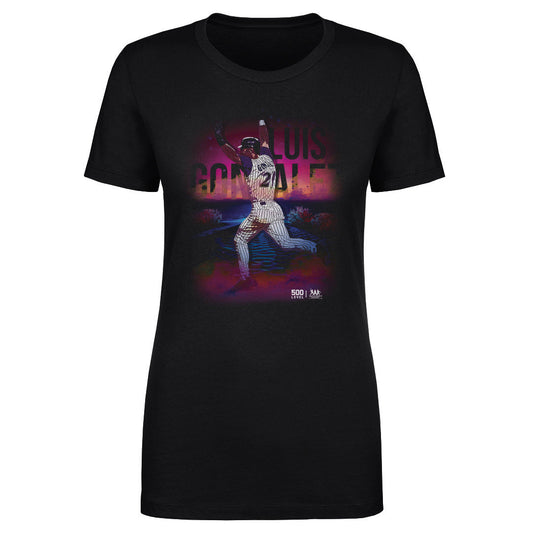 Luis Gonzalez Arizona Desert WHT
