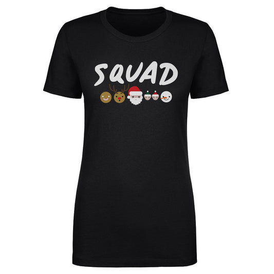 Christmas Squad WHT