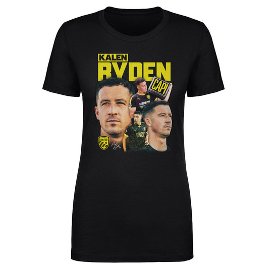 Kalen Ryden New Mexico United Bootleg WHT