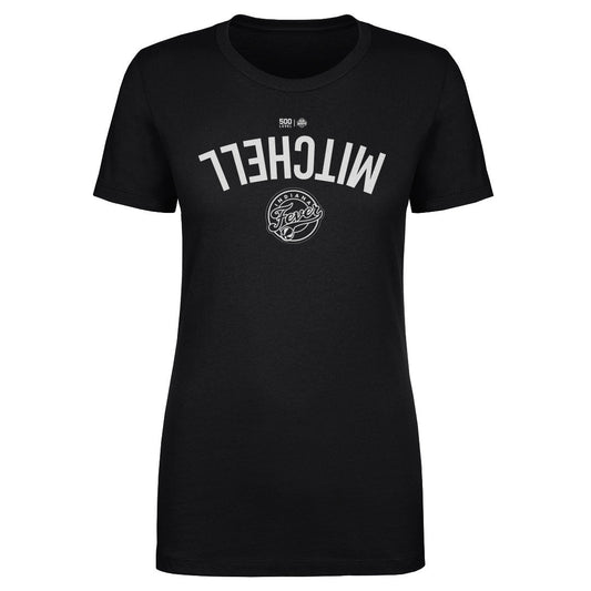 Kelsey Mitchell Indiana Fever Invert WHT