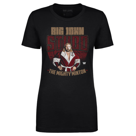 Big John Studd The Mighty Minon WHT
