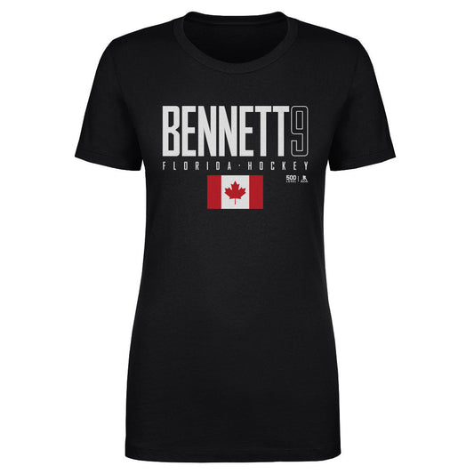 Sam Bennett Florida Canada Elite WHT