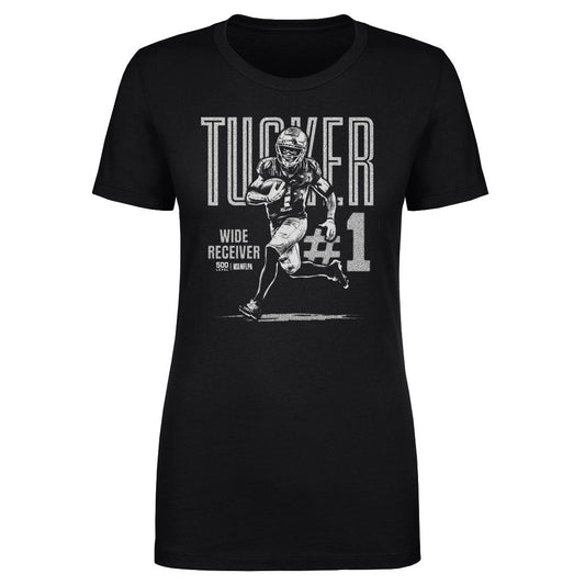 Tre Tucker Las Vegas Bitmap WHT