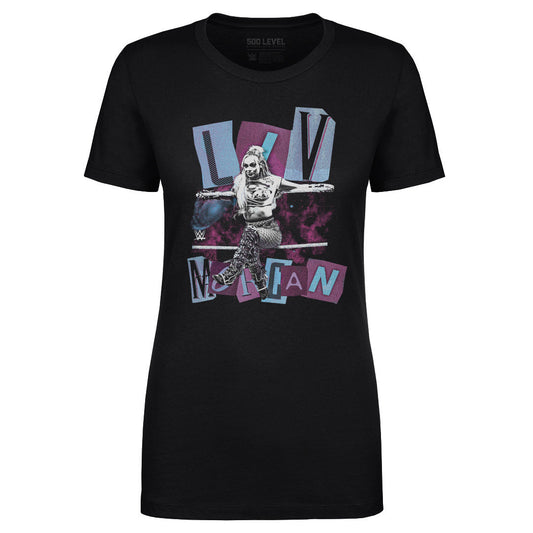 Liv Morgan Cutout WHT