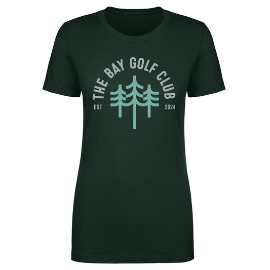 The Bay Golf Club Lockup Trees WHT
