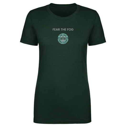 The Bay Golf Club Roundel Phrase WHT