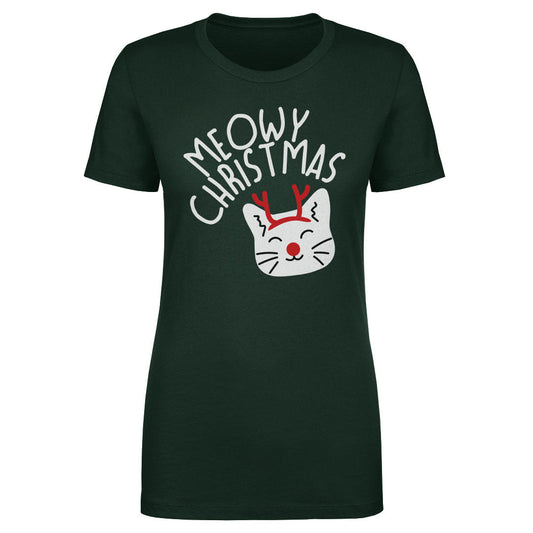 Christmas Meowy Christmas WHT