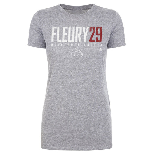 Marc-Andre Fleury Minnesota Elite WHT