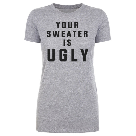 Christmas Your Sweater Is Ugly