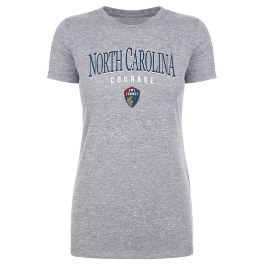 North Carolina Courage Arch Gray WHT