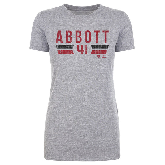 Andrew Abbott Cincinnati Font