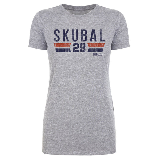 Tarik Skubal Detroit Font