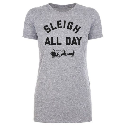 Christmas Sleigh All Day