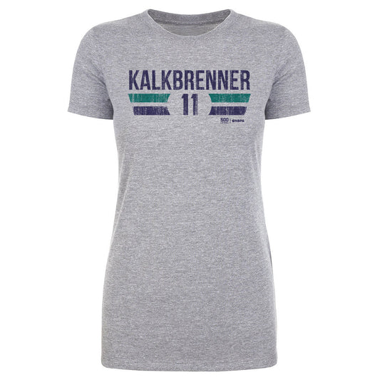 Ryan Kalkbrenner Charlotte Hornets Font