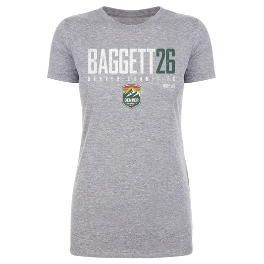 Jordan Baggett Denver Summit FC Elite WHT