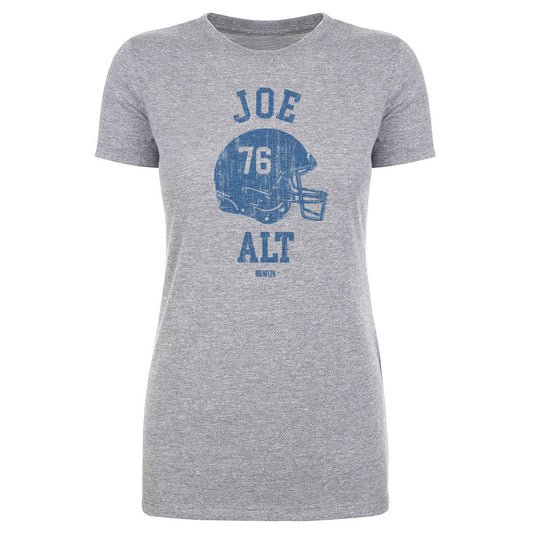 Joe Alt Los Angeles C Helmet Font