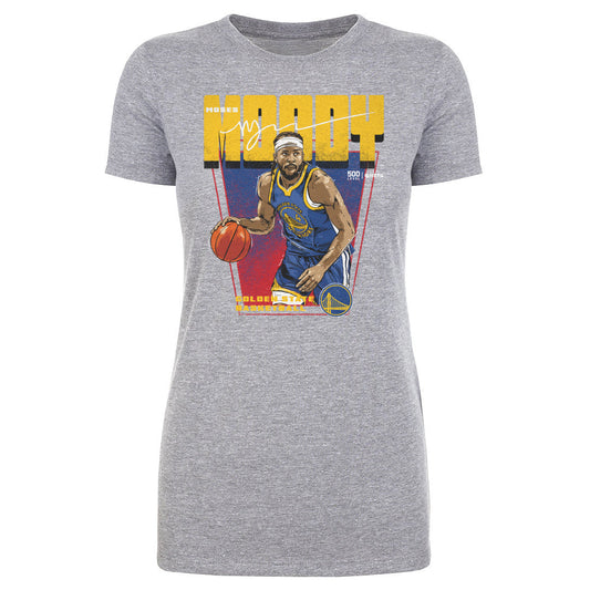 Moses Moody Golden State Warriors Premiere WHT