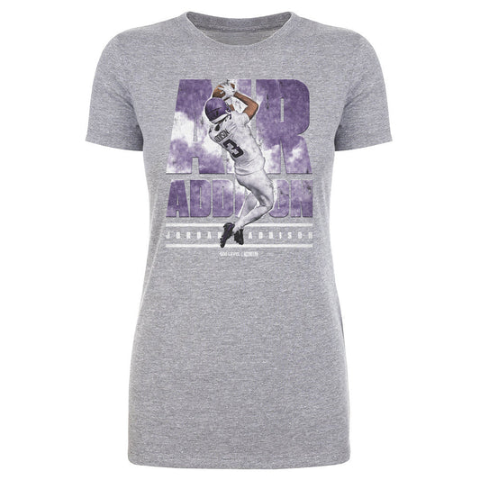 Jordan Addison Minnesota Air Addison WHT