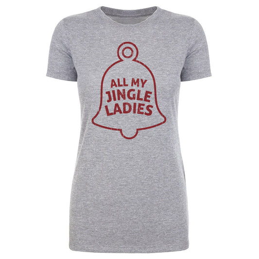 Christmas All My Jingle Ladies