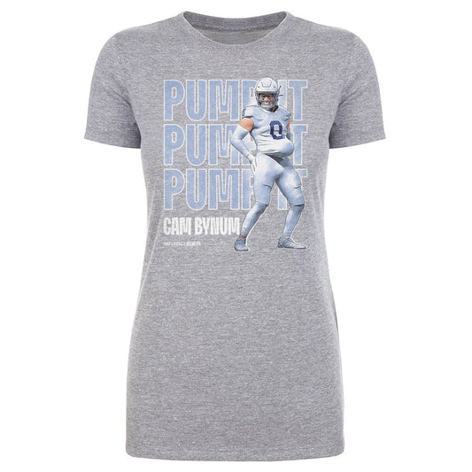 Cam Bynum Indianapolis Pump It Dance WHT