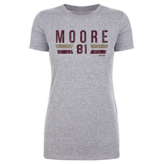 Elijah Moore College Font
