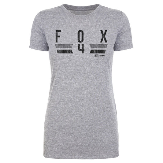 De'Aaron Fox San Antonio Spurs Font