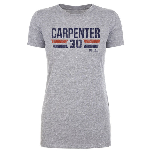 Kerry Carpenter Detroit Font
