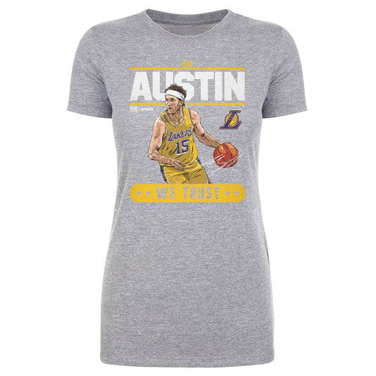 Austin Reaves Los Angeles Lakers Trust WHT