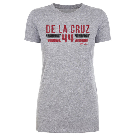 Elly De La Cruz Cincinnati Font