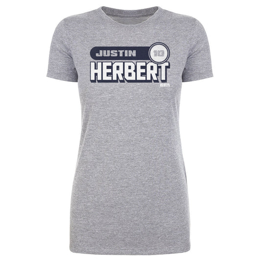 Justin Herbert Retro Font WHT