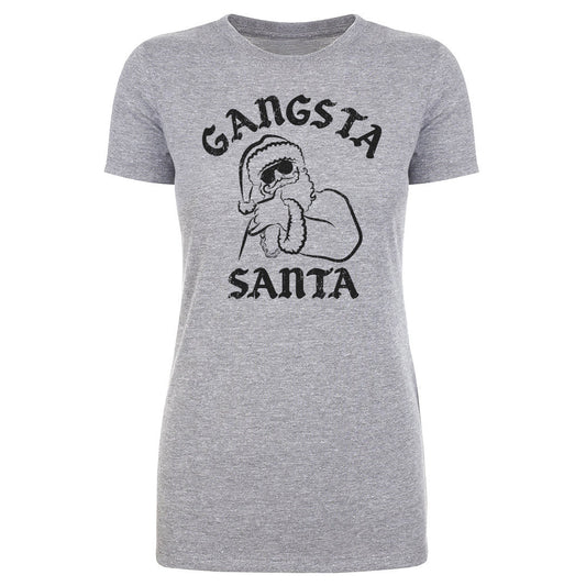 Christmas Gangsta Santa