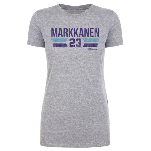 Lauri Markkanen Utah Jazz Font