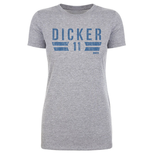 Cameron Dicker Los Angeles C Font