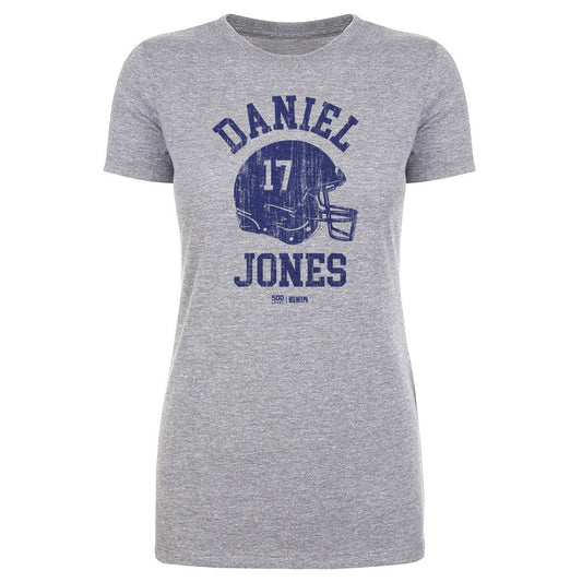Daniel Jones Indianapolis Helmet Font