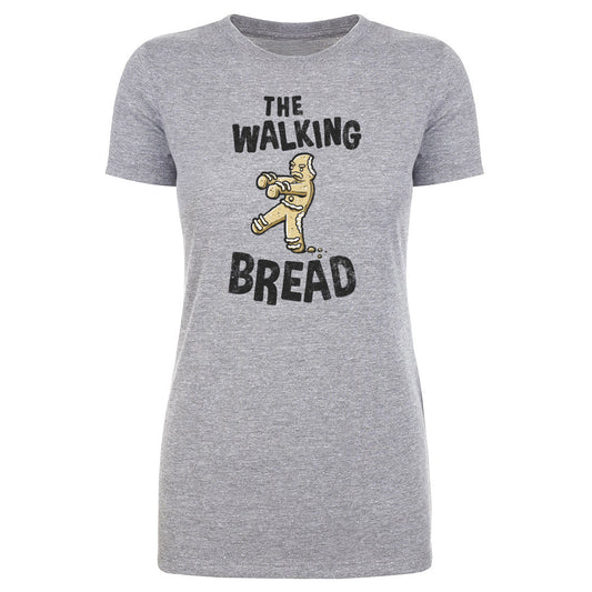 Christmas The Walking Gingerbread Man WHT