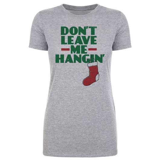 Christmas Don't Leave Me Hangin