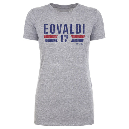 Nathan Eovaldi Texas Font
