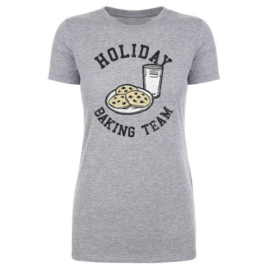 Christmas Holiday Baking Team WHT