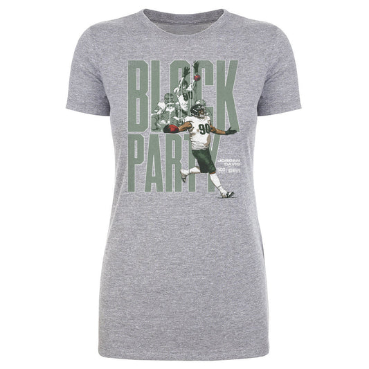 Jordan Davis Philadelphia Block Party WHT