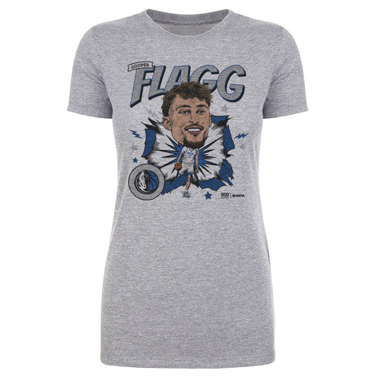 Cooper Flagg Dallas Mavericks Caricature