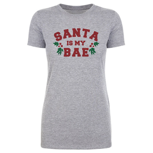 Christmas Santa Is My Bae