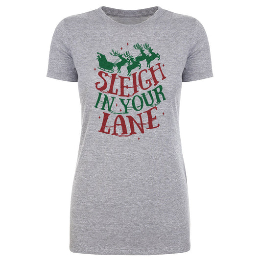 Christmas Sleigh In Your Lane