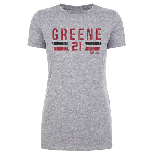 Hunter Greene Cincinnati Font