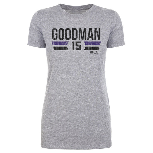 Hunter Goodman Colorado Font