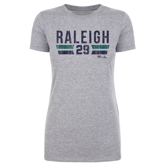 Cal Raleigh Seattle Font