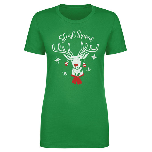 Christmas Sleigh Squad WHT
