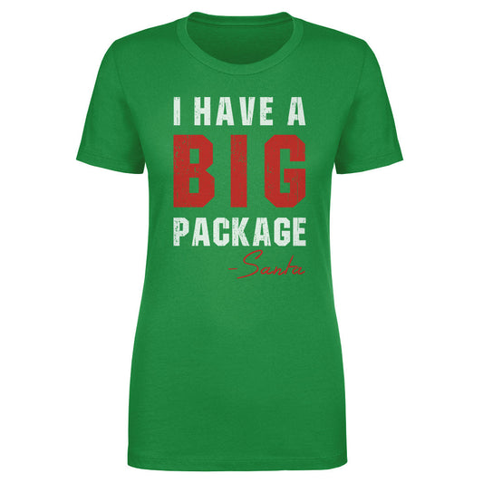 Christmas Big Package WHT