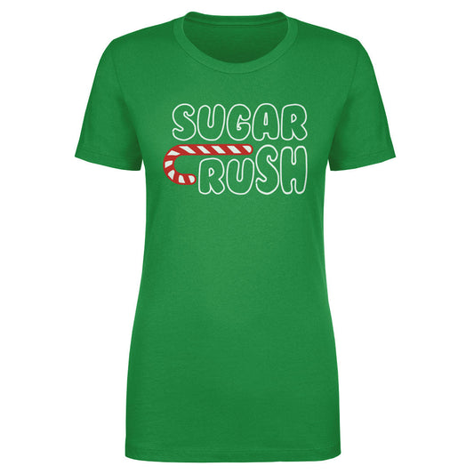 Christmas Sugar Rush Candy Cane WHT